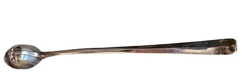 VINTAGE SILVERPLATE CANDLE SNUFFER - (1)