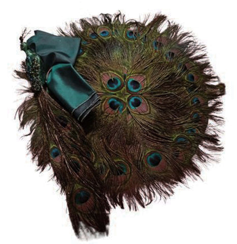 NEW - RETIRED Z GALLERIE RETIRED PEACOCK PLACE MATS, SPARKLING SEQUIN NAPKIN RINGS & NAPKINS (2 OF EACH)