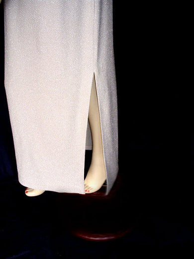 st john evening by marie gray dress St. John Evening by Marie Gray Knit Dress Size 4