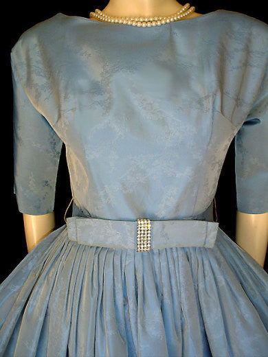 sachin and babi light blue dress Vintage Cocktail Dresses | Shop Online