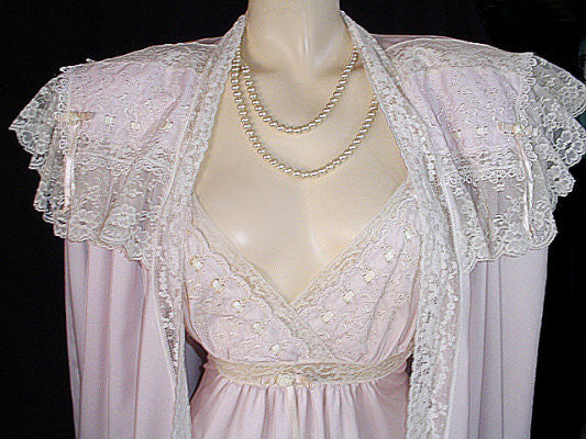 Peignoir christian discount dior