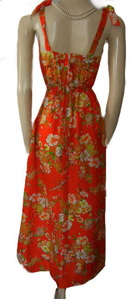 VINTAGE SWEETHEARTS ARE MADE IN HAWAII HIBISCUS DRESS & JACKET ENSEM –  Vintage Clothing & Fashions