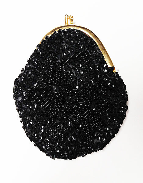 Sparkly coin shop purse