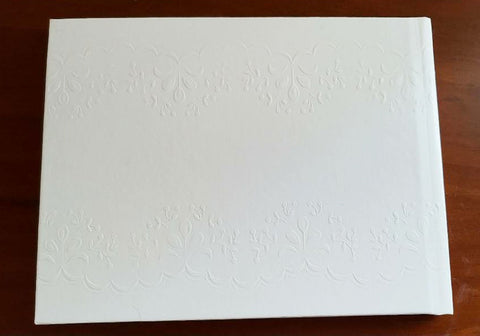 VINTAGE 1970S NEW OLD STOCK CR GIBSON TROUSSEAU GUEST BOOK FOR ENGAGEMENT, WEDDING, RETIREMENT PARTY, ANNIVERSARY, FUNERAL, PARTY, QUINCEANERA