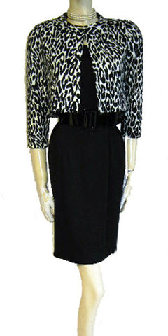 *NEW - JESSICA HOWARD 2-PIECE SHEATH DRESS & JACKET SET - NEW WITH TAGS