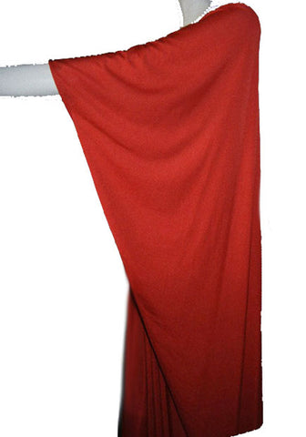 STUNNING VINTAGE LUCIE ANN BEVERLY HILLS GODDESS DRESSING GOWN / EVENING GOWN WITH DAZZLING RHINESTONE CLASP
