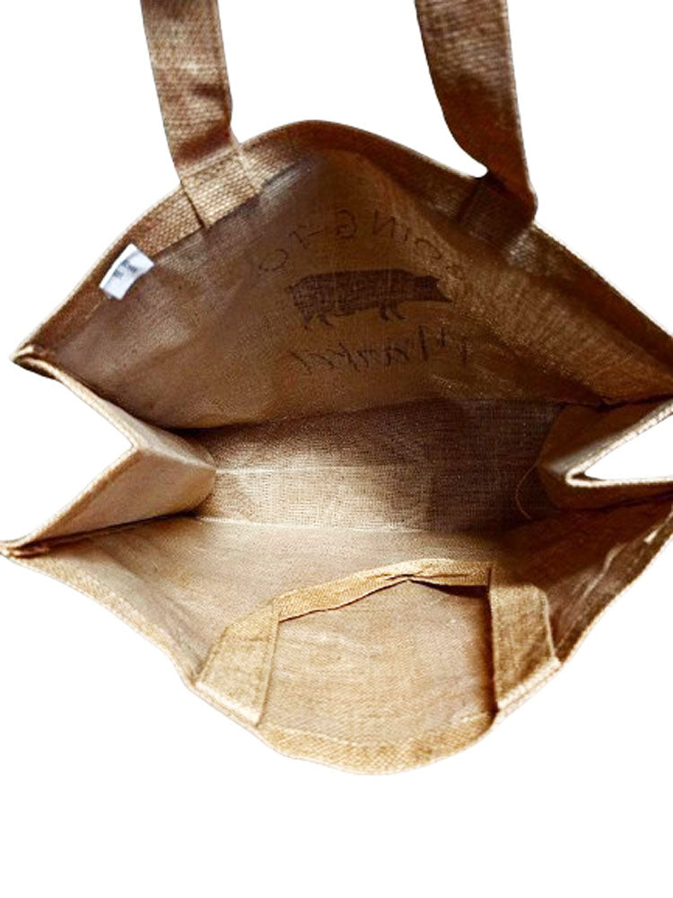 Ballard designs jute tote bag hotsell