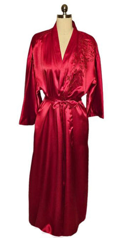 ROBES / PEIGNOIRS / DRESSING GOWNS - SEE NEW DIAMOND TEA ROBES UNDER A ...