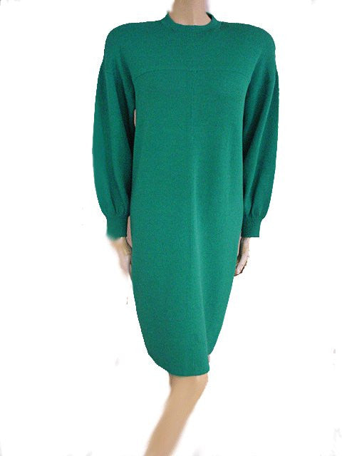 St john sweater dress cheap