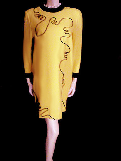 Vintage space dress deals