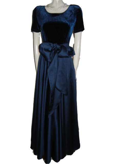 cdc evening dress CDC Evening Caren Desiree Butterfly Maxi Dress Women Size 6 Black Excellent