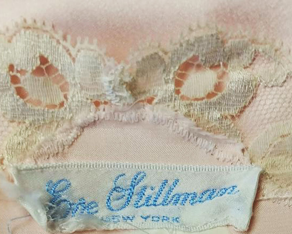 vassarette, Intimates & Sleepwear, Vintage Vassarette Lace Overlay Bra