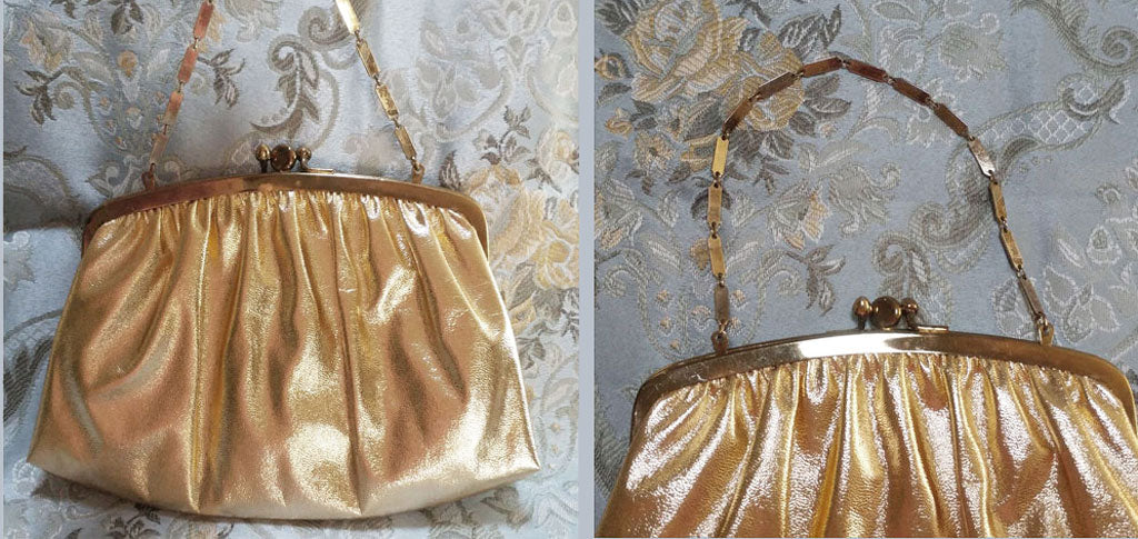 Metallic Magic — 12 Designer Handbags That Bring All the Shimmer and Shine  - PaperCity Magazine