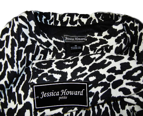 *NEW - JESSICA HOWARD 2-PIECE SHEATH DRESS & JACKET SET - NEW WITH TAGS