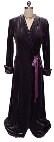 ROBES / PEIGNOIRS / DRESSING GOWNS - SEE NEW DIAMOND TEA ROBES UNDER A Vintage Clothing & Fashions | Midnight Glamour ROBES / PEIGNOIRS / DRESSING GOWNS - SEE NEW DIAMOND TEA ROBES UNDER A Vintage Clothing & Fashions | Midnight Glamour