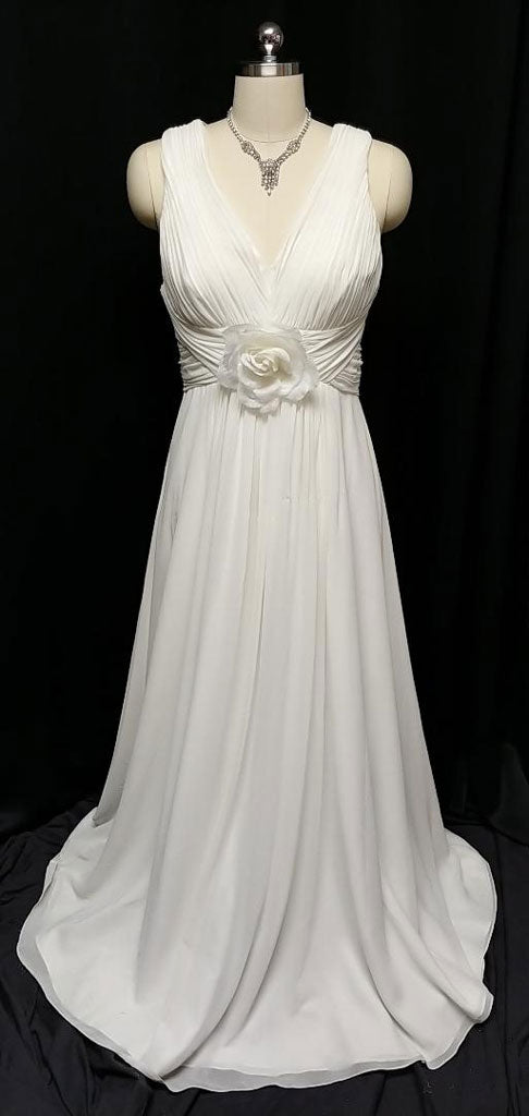 NEW - GLAMOROUS OLEG CASSINI GODDESS PLEATED EVENING GOWN, CRUISE OR W Vintage Clothing & Fashions | Midnight Glamour NEW - GLAMOROUS OLEG CASSINI GODDESS PLEATED EVENING GOWN, CRUISE OR W Vintage Clothing & Fashions | Midnight Glamour