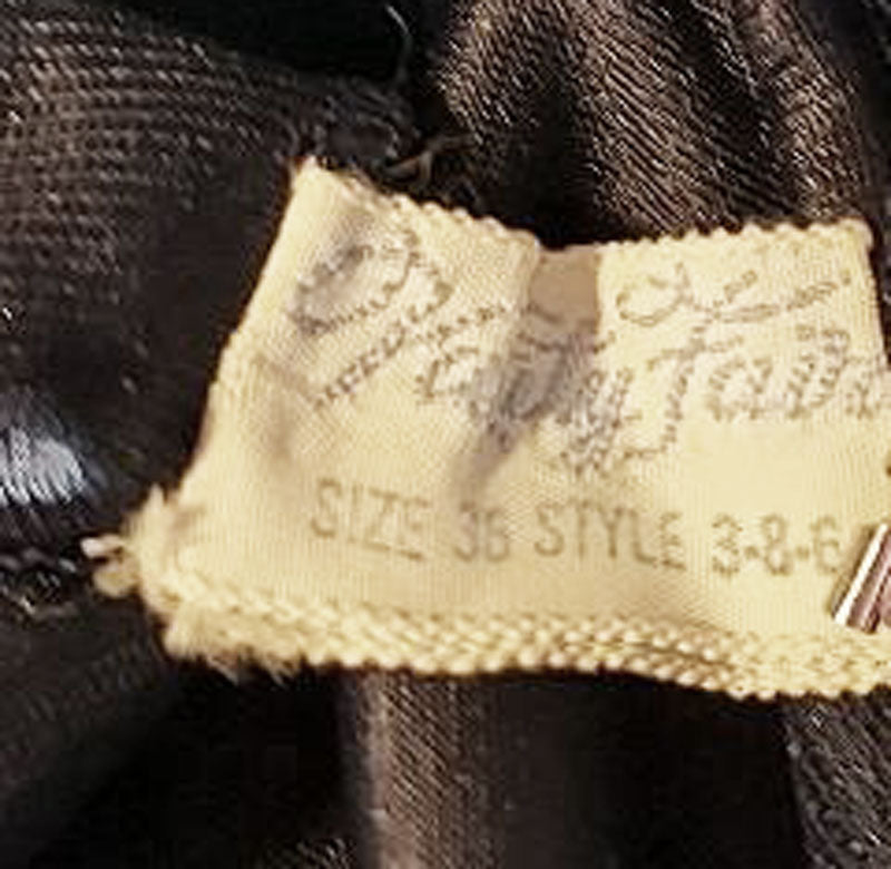 MUTANDINE STILE VINTAGE Knickers Taglia W 32-42 Pollici EUR 11,70 MUTANDINE STILE VINTAGE Knickers Taglia W 32-42 Pollici EUR 11,70