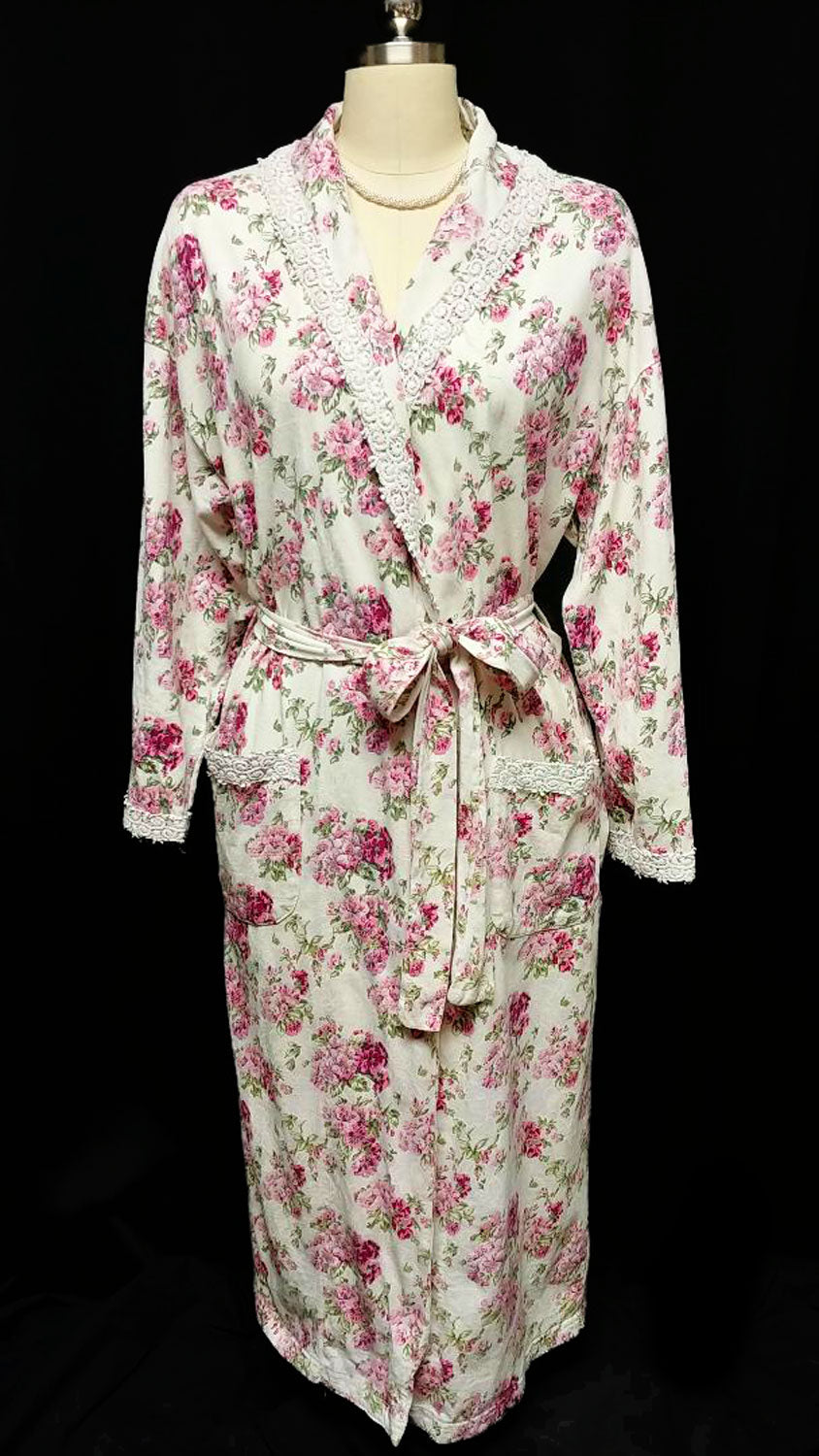 Vintage Victoria Secret Robe – R.A.W Vintage Rewear